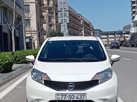 Nissan Note 2016