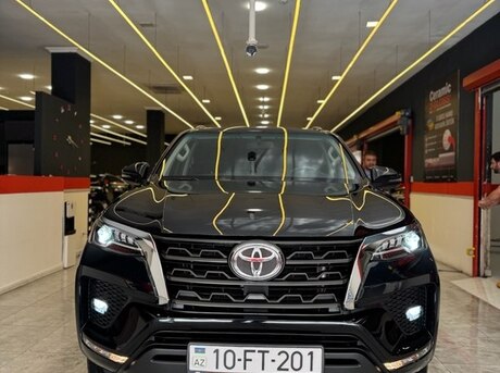 Toyota Fortuner