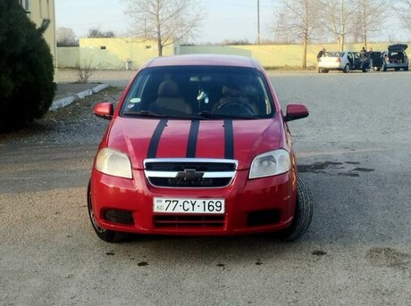 Chevrolet Aveo