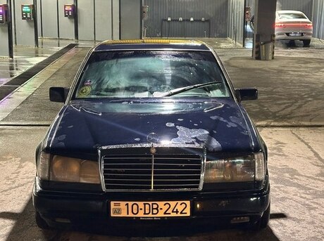 Mercedes E 200 1993