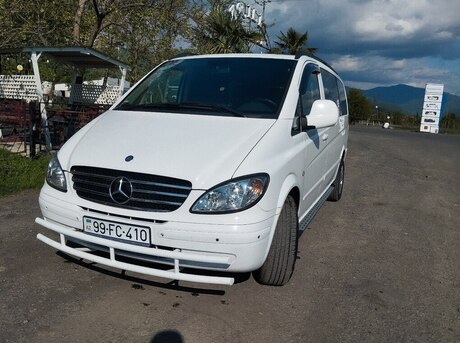 Mercedes Vito 111 2009