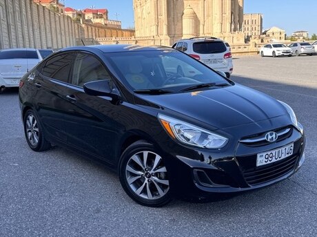Hyundai Accent 2017