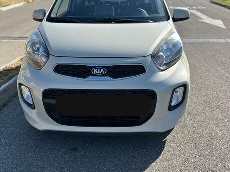 Kia Morning 2016