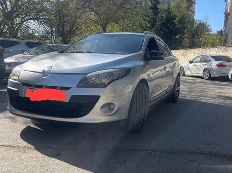 Renault Megane 2010