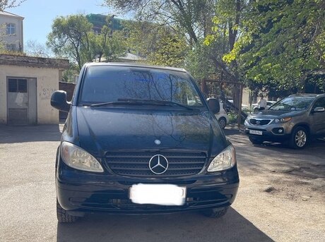Mercedes Vito 111 2007