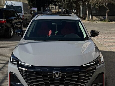 Changan CS 55 Plus 2024