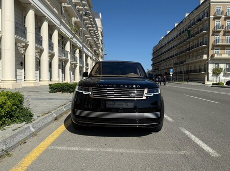 Land Rover Range Rover 2023