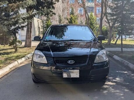 Kia Rio 2009