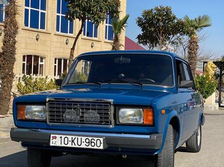 LADA (VAZ) 2107 2004