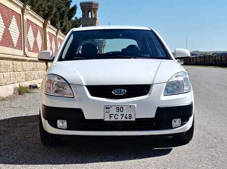 Kia Rio 2008