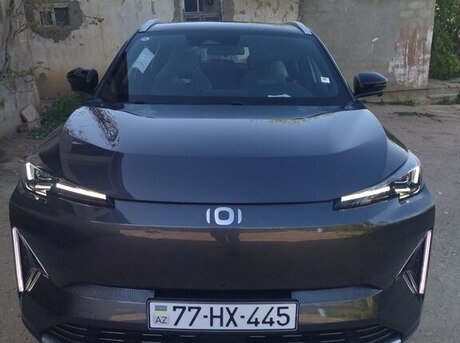 Changan Qiyuan Q05 2025