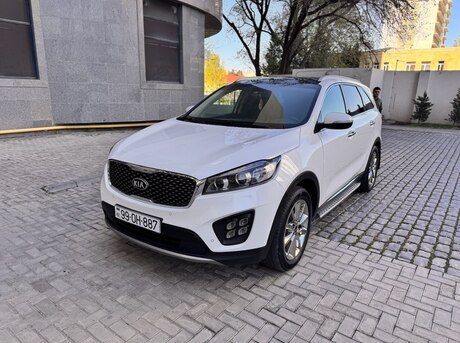 Kia Sorento 2016