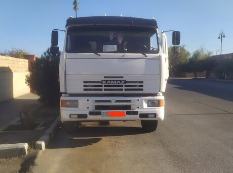 KamAz 6520 2012