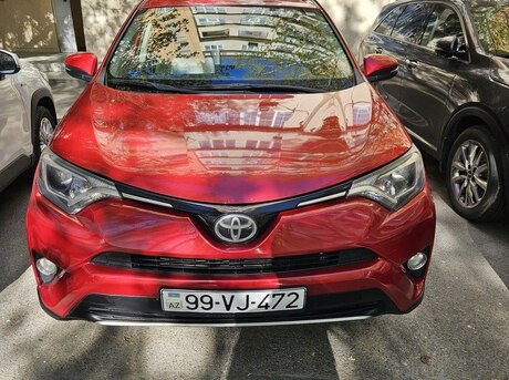 Toyota RAV4 2017