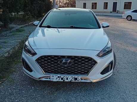Hyundai Sonata 2018