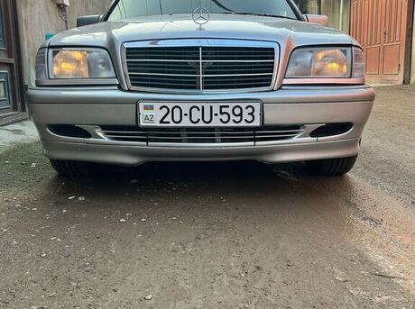 Mercedes C 220 d 1999