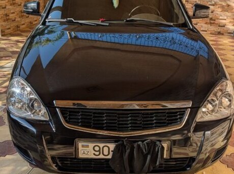 LADA (VAZ) Priora 2012