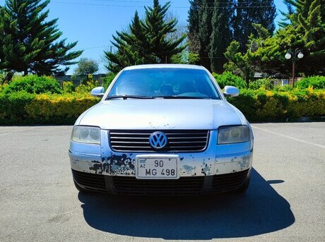 Volkswagen Passat 2004