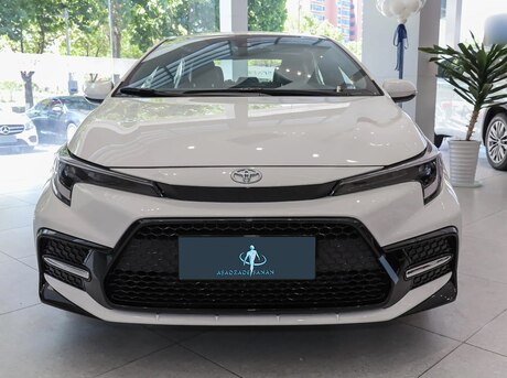 Toyota Levin