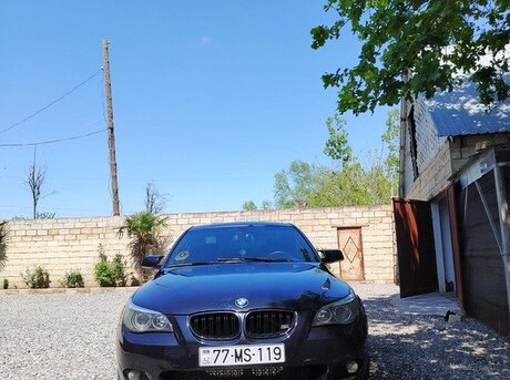 BMW 525 2005