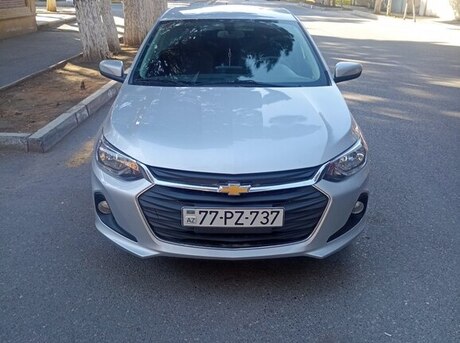 Chevrolet Onix 2023