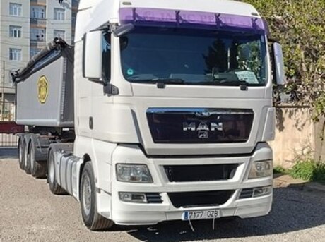 MAN TGX 18.480 2010