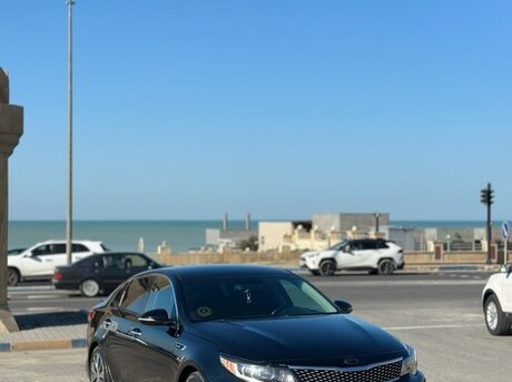 Kia Optima 2017