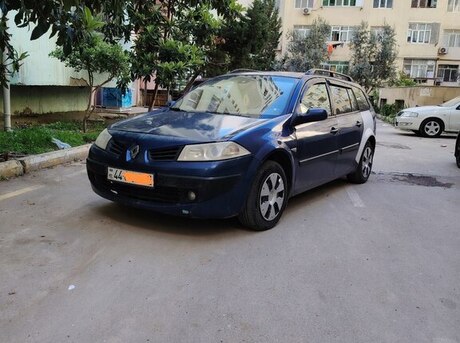 Renault Megane 2006