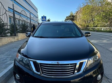 Kia Sorento 2010