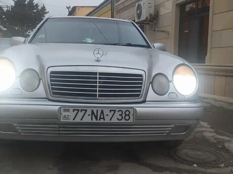Mercedes E 200 1997