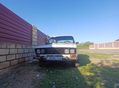 LADA (VAZ) 2106 1981