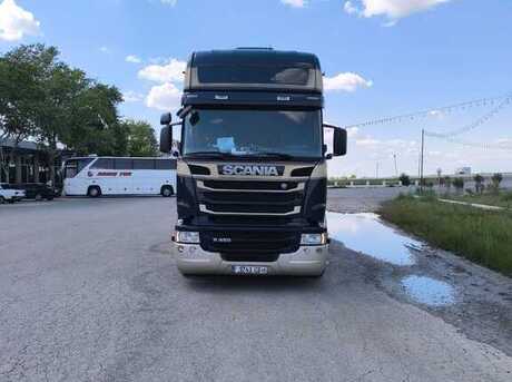 Scania R440 2014