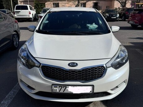 Kia Cerato 2013