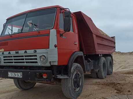 KamAz 55111 1991