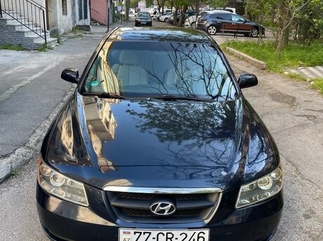 Hyundai Sonata 2007