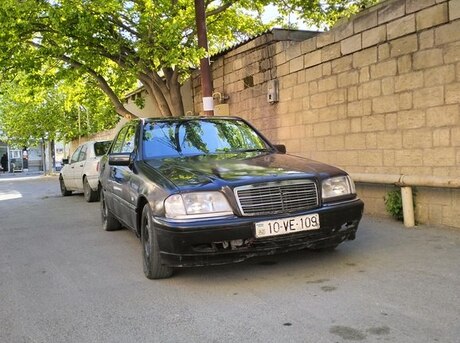 Mercedes C 180 1995