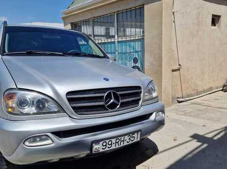 Mercedes ML 350 4MATIC 2003