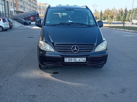 Mercedes Vito 115 2008