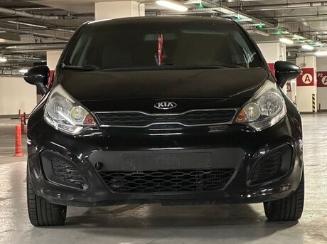 Kia Rio 2013