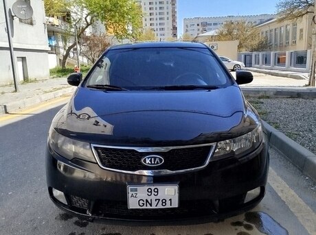 Kia Cerato 2010
