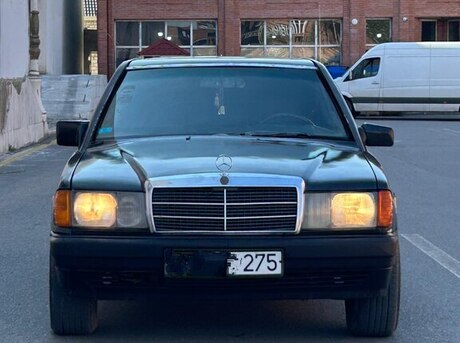 Mercedes 190 1989
