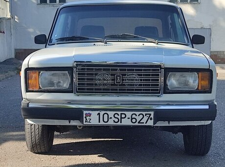 LADA (VAZ) 2107 2002