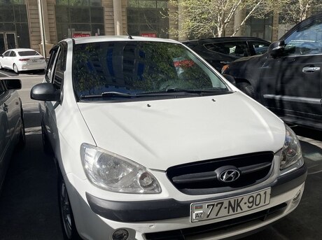 Hyundai Getz 2009