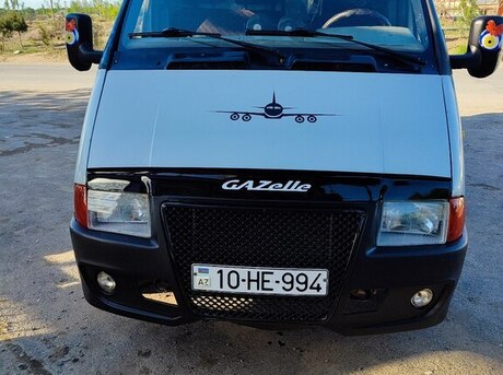 GAZ 33021 1998