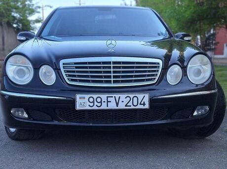 Mercedes E 320 2005