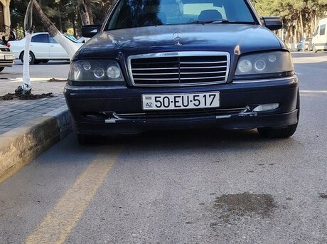 Mercedes C 220 1997