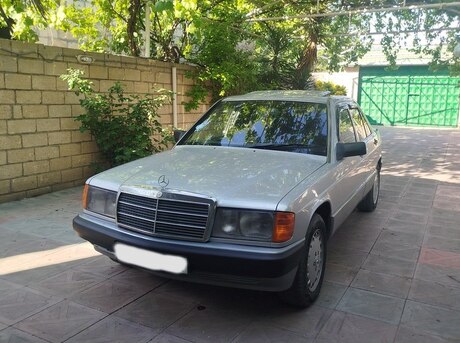 Mercedes 190 1991
