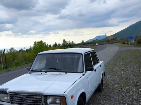 LADA (VAZ) 2107 1991