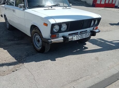 LADA (VAZ) 2106 1990