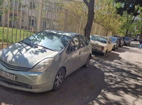 Toyota Prius 2007